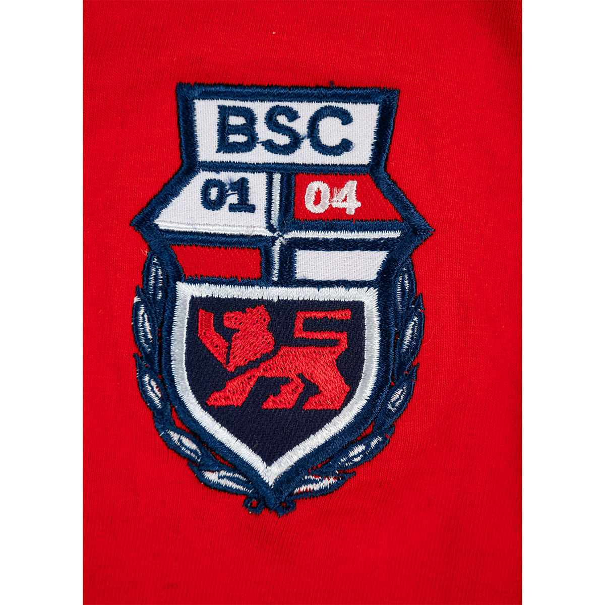 Retro Shirt Streifen aus Baumwolle