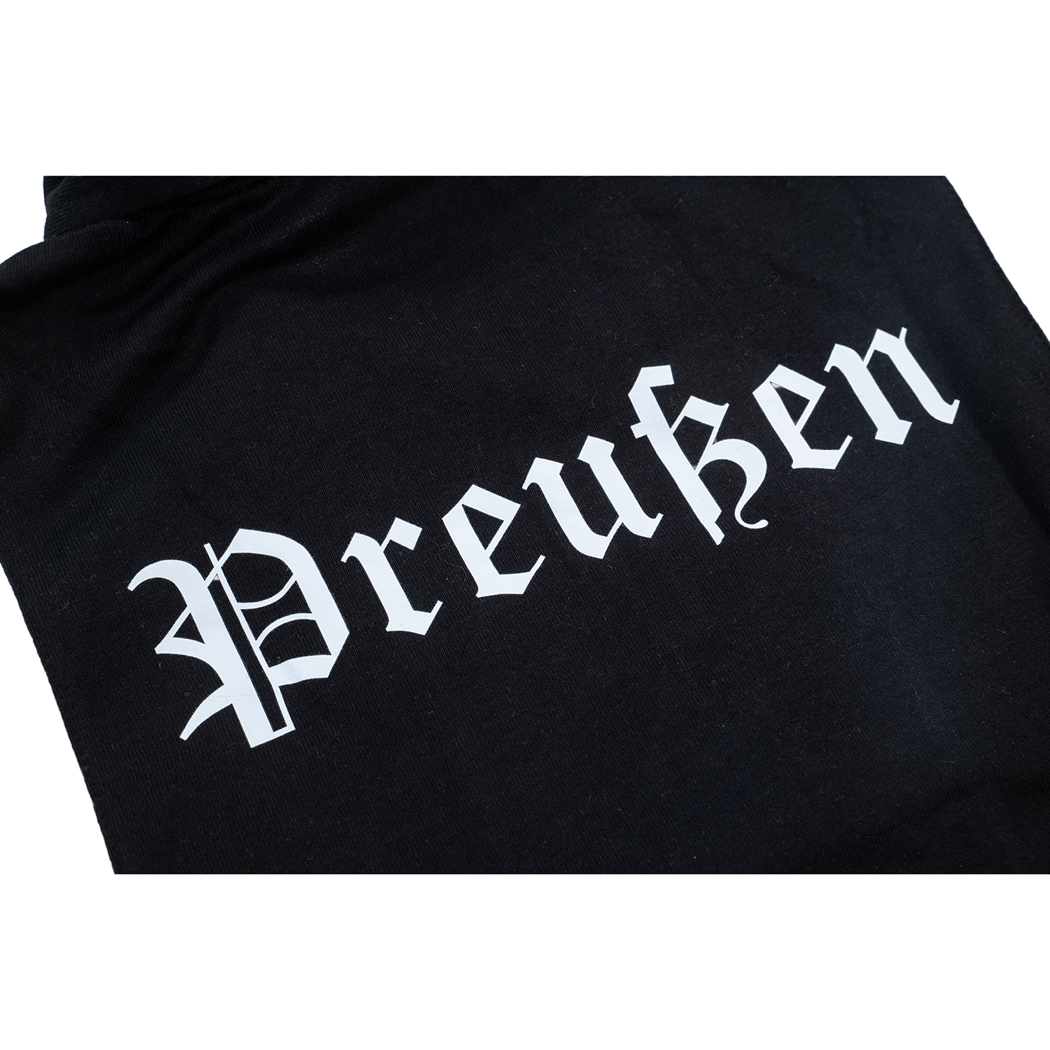 Retro Shirt Streifen aus Baumwolle